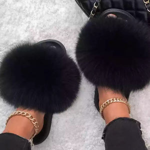 Fur Slide